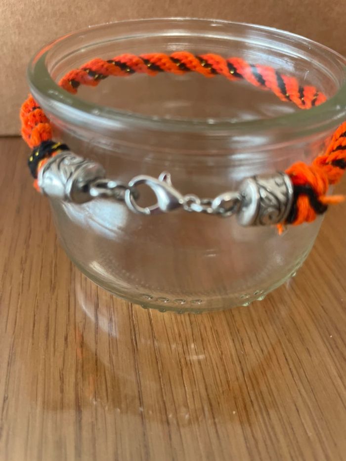 bracelet kumihimo - photo numéro 2