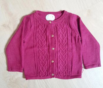 Gilet Sergent Major 12 mois