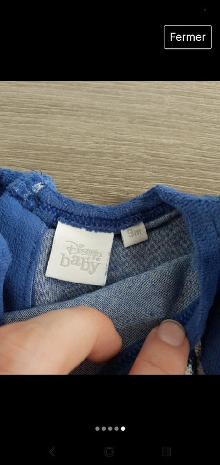 Pyjamas 2 pièces - photo numéro 5