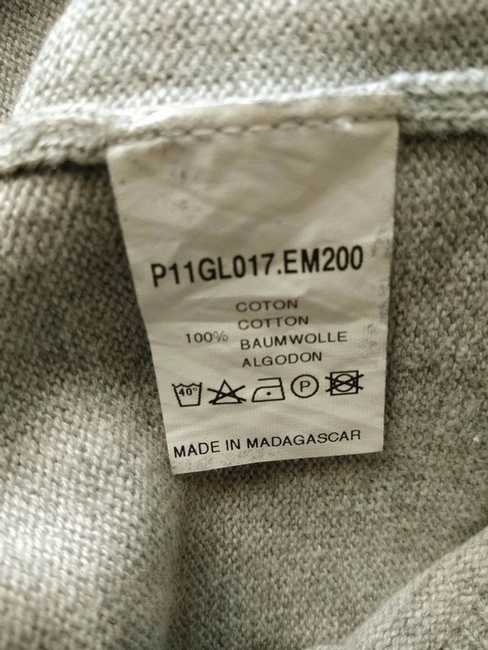 Gilet sans manche - photo numéro 5