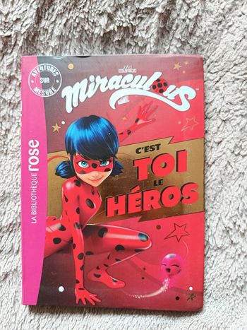 Livre dont vous êtes le héros enfant