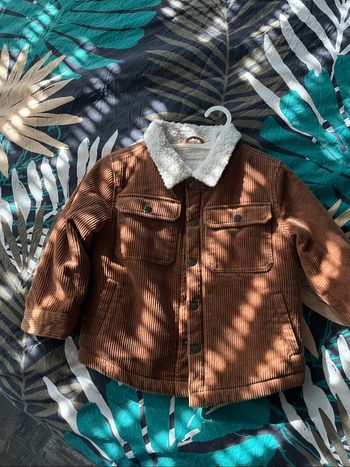 Veste polaire