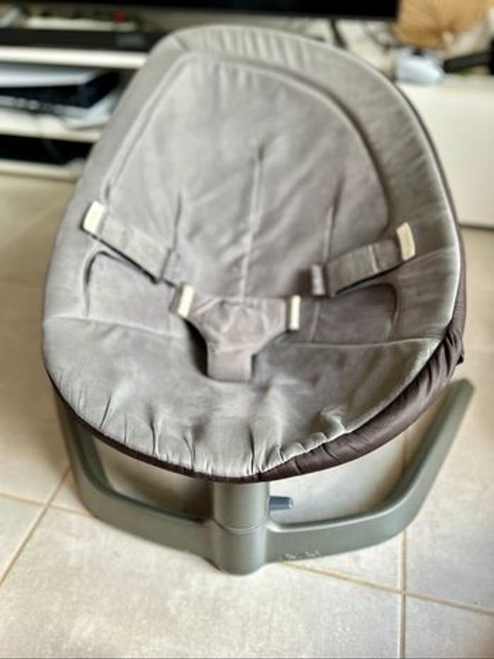 Transat Nuna Leaf- modèle 1 - photo numéro 4