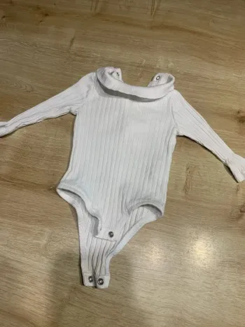 Body col roulé 6 mois