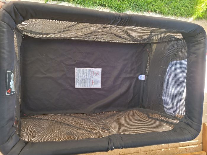 Lit parapluie Babybjorn - photo numéro 6