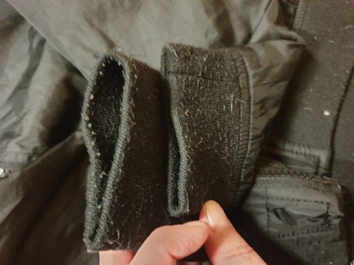 Imperméable à capuche en sweat 12 ans Tissaia - photo numéro 6