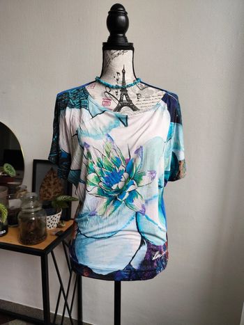 Haut Desigual taille S #20