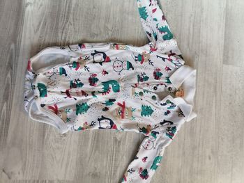Body de Noël