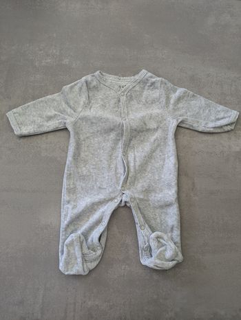 Pyjama 1 mois