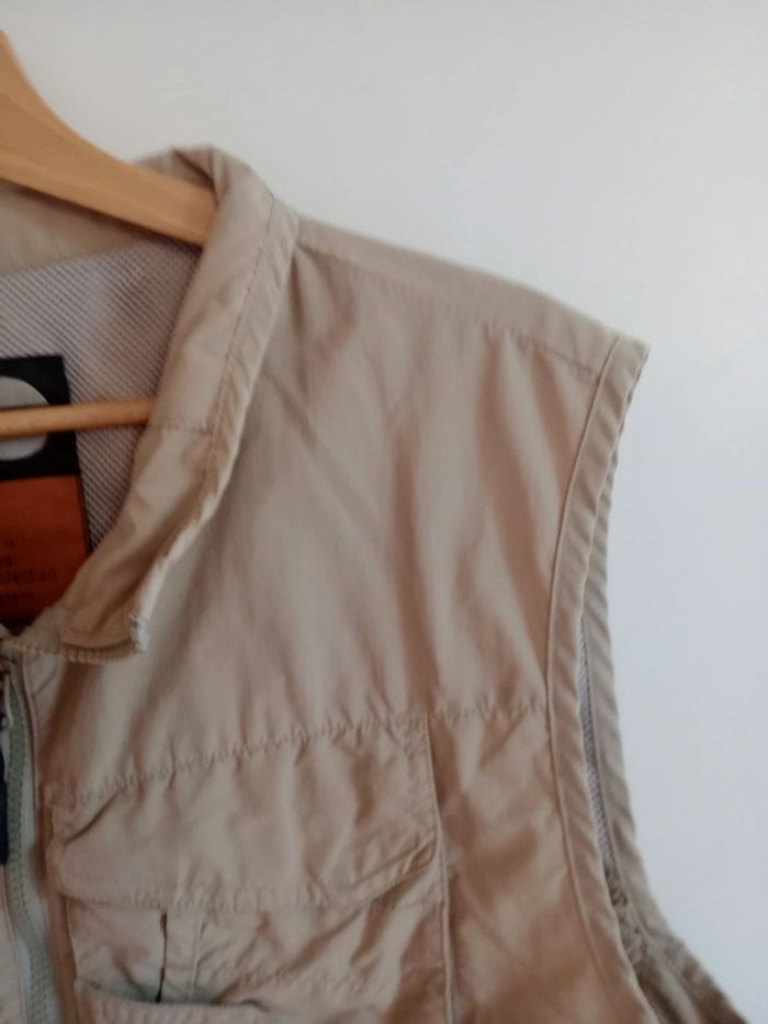 Veste sans manche xxl  pêche / chasse c83 - photo numéro 2