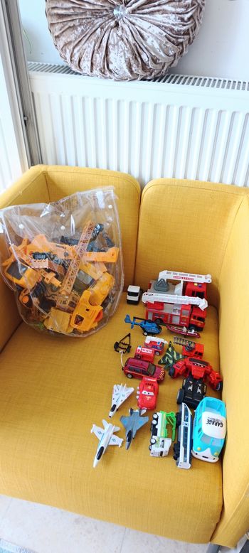 Lot jouet garçon 🫜