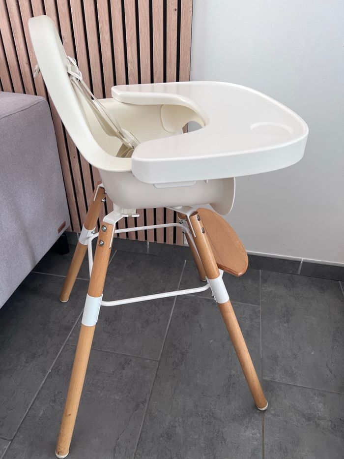 Chaise haute childhome - photo numéro 6