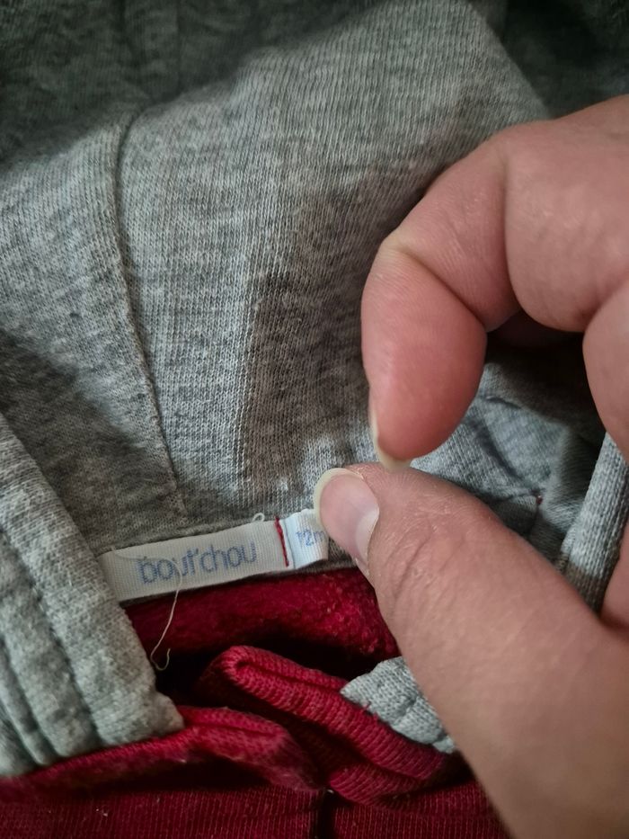 Gilet garçon - photo numéro 3