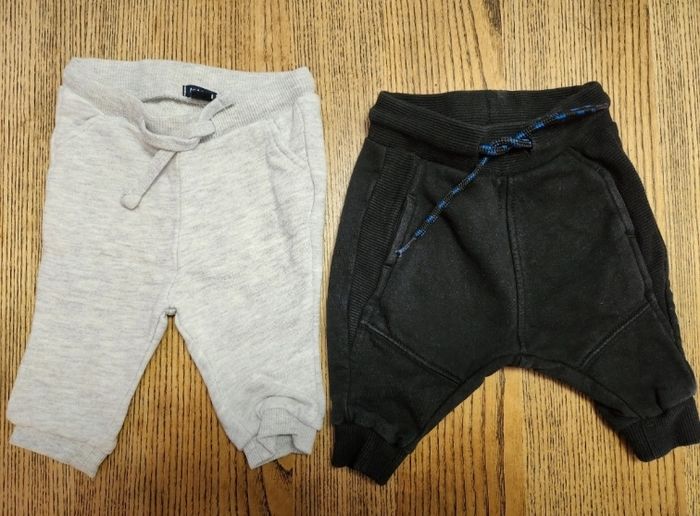 Lot 10 pantalons - photo numéro 2