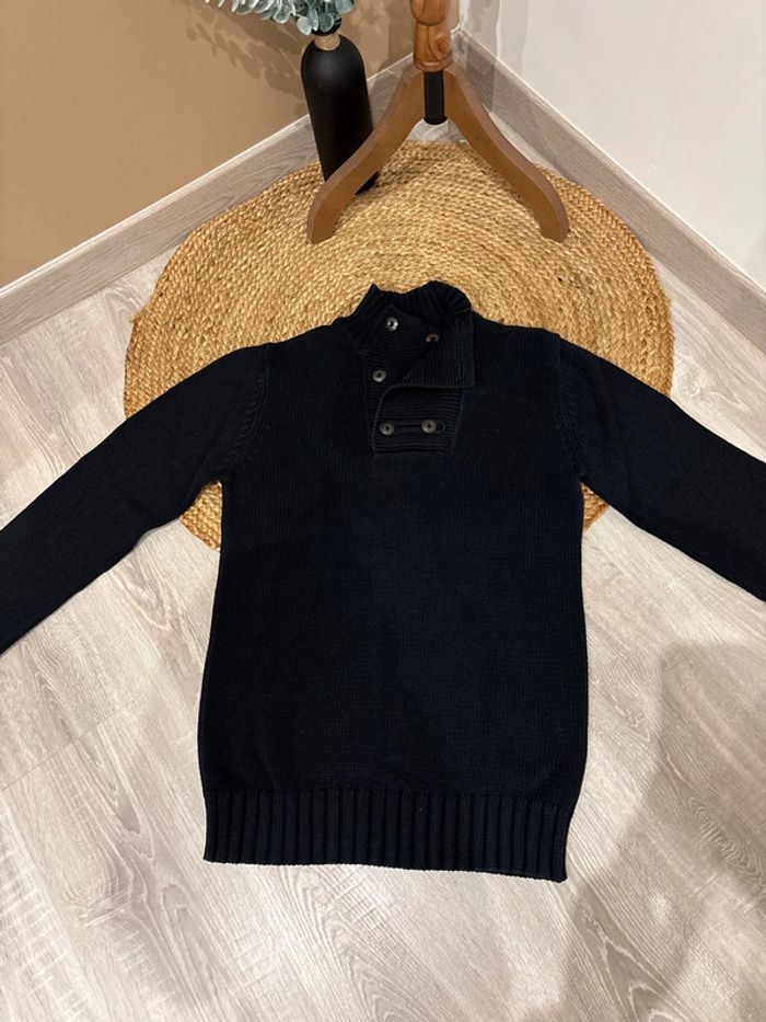 Pull en laine Jules homme taille L - photo numéro 2