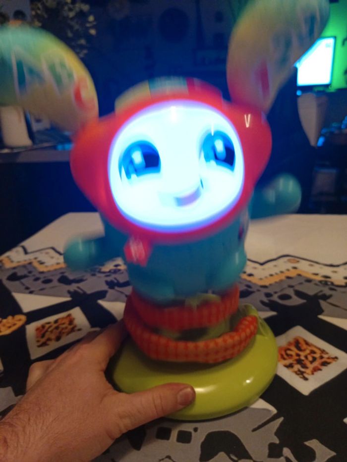 Robot dj Fisher -price - photo numéro 11