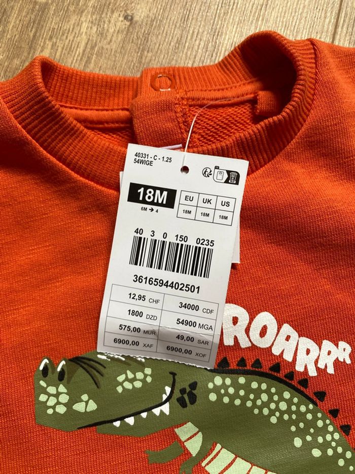 Pull 18 mois - photo numéro 2