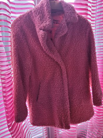 Manteau fille