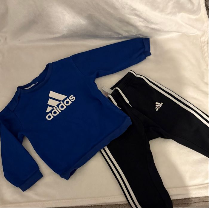Ensemble adidas