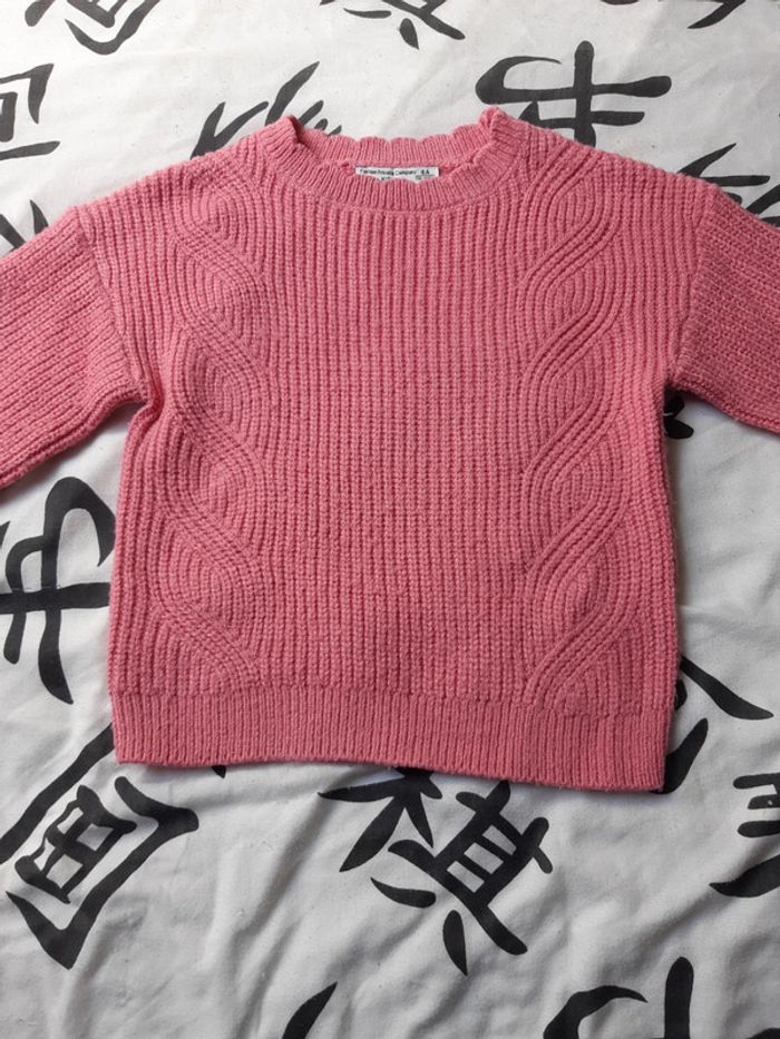 Pull hiver fille 6 ans - photo numéro 2