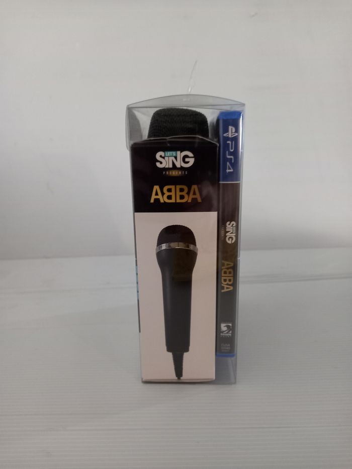 Ps4 abba sing - photo numéro 2