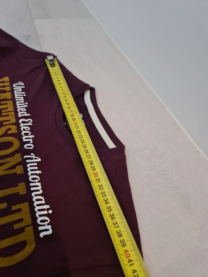 Tee-shirt neuf taille S (taille grand) - photo numéro 9