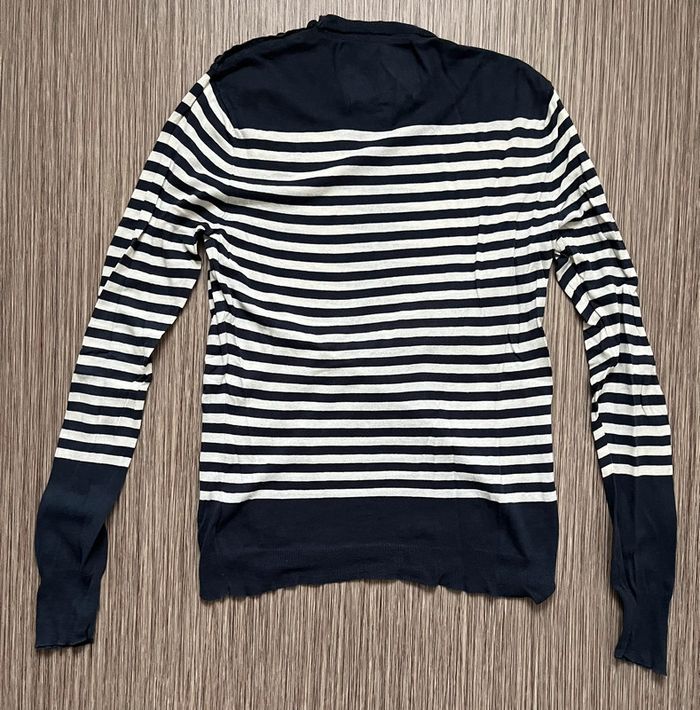 Pull marinière Lee Cooper - photo numéro 8