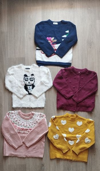 Lot vêtements fille 6 ans Vertbaudet