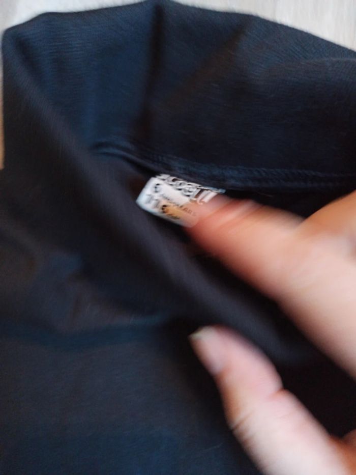 Col roulé - photo numéro 2