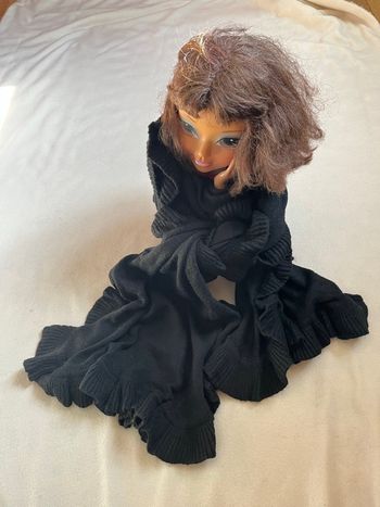 Écharpe bouffante 2 mètres