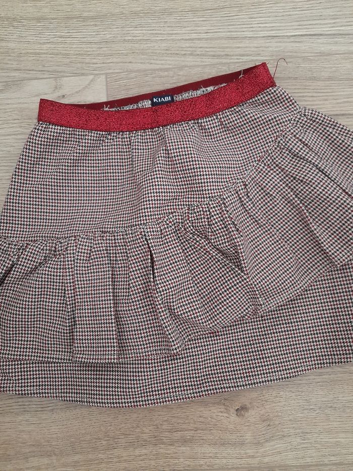 Jupe hiver 5 ans - photo numéro 2