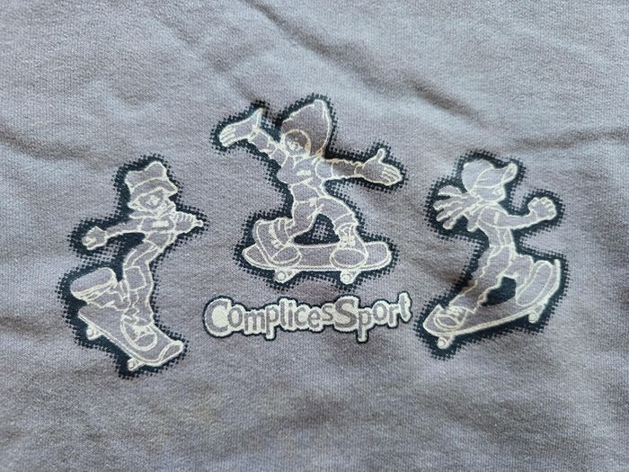 Ensemble jogging 10 ans "Complices Sport" - photo numéro 9