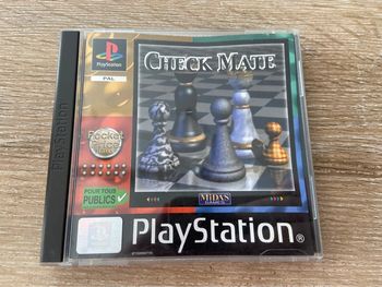 Checkmate ps1