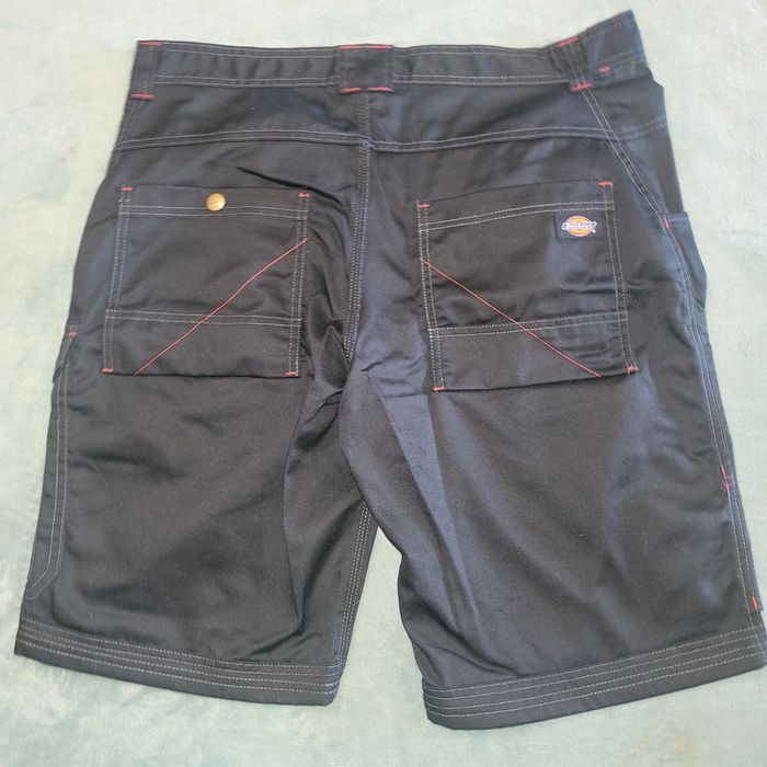 Short Cargo de Travail Black 🩳 Dickies - Taille W36  - FR46 - photo numéro 10