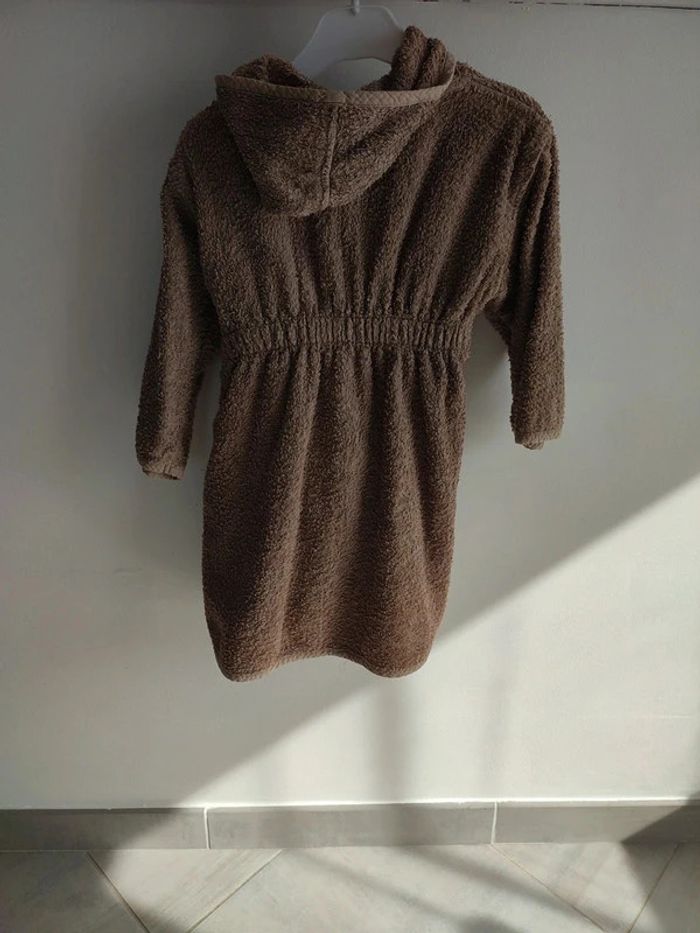 peignoir Timéo - 4 ans - photo numéro 2