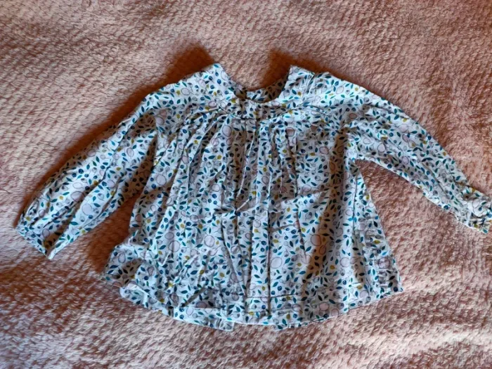 Blouse Jacadi 18 mois