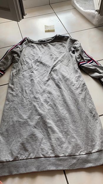 Robe pull xs