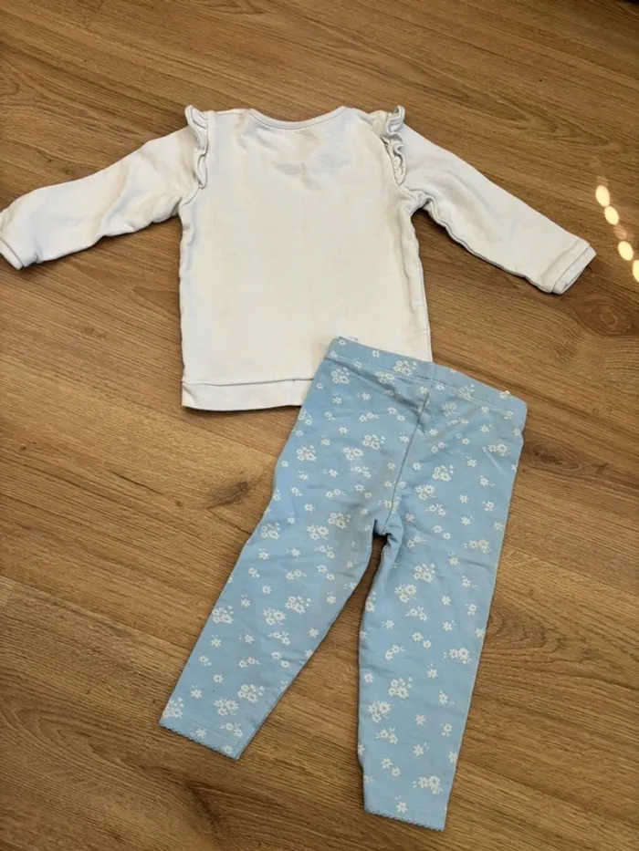 Ensemble pull legging C&A - photo numéro 4
