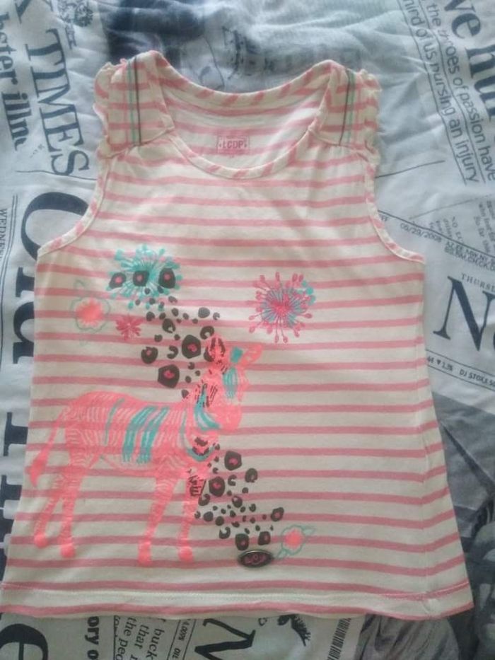 Débardeur La Compagnie des Petits 6 ans