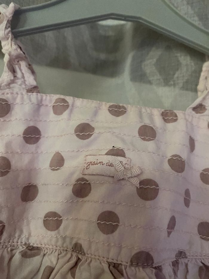 Robe à pois - photo numéro 2