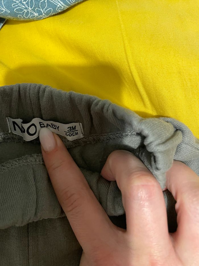 Pantalons bébé - photo numéro 5