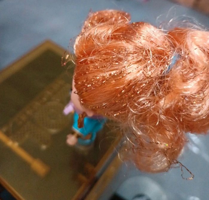 Lot de 3 Lol Surprise remix hairflip et pets - photo numéro 16