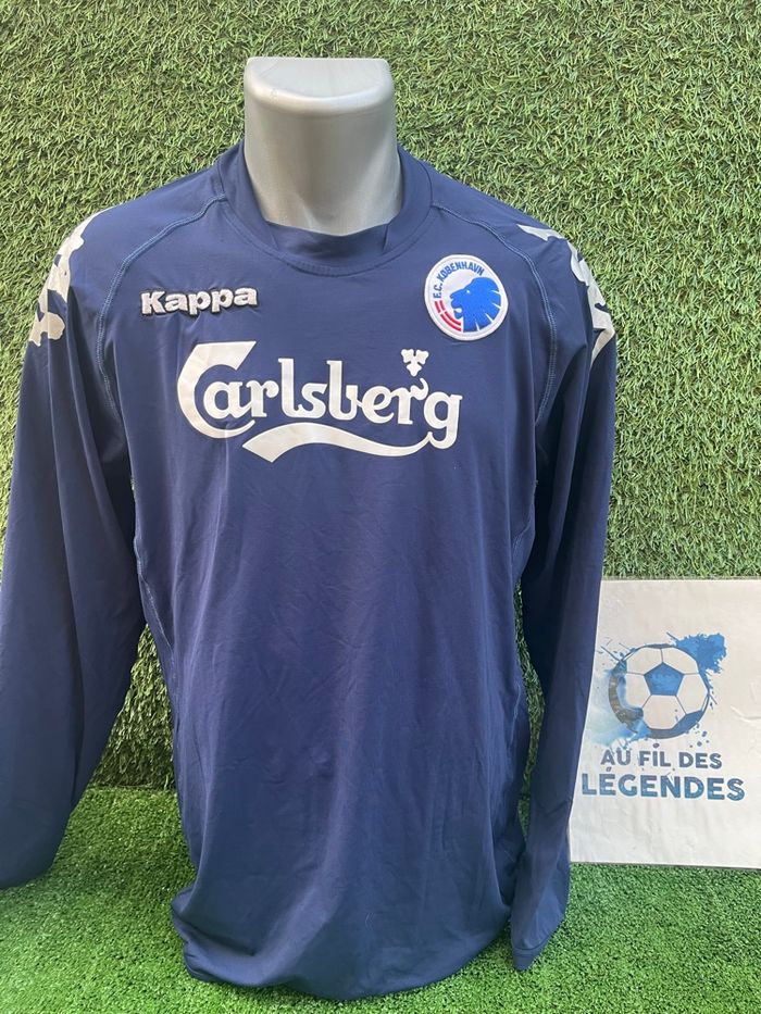 Maillot Copenhague vintage
