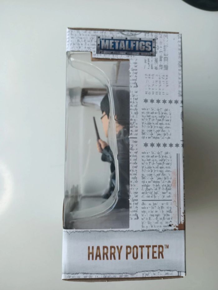 Figurine Jada metalfigs wizarding world harry potter neuve et scellée - photo numéro 5