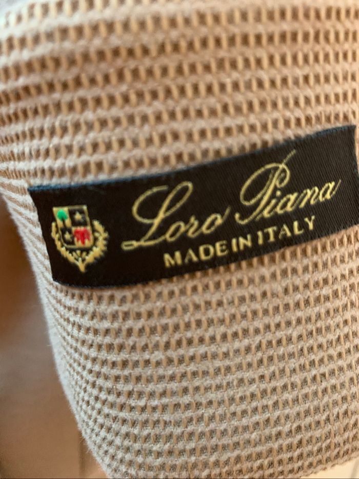 Manteaux Loro Piana - photo numéro 3