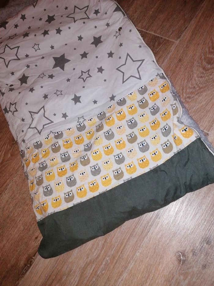 Couverture bébé mixte - photo numéro 2