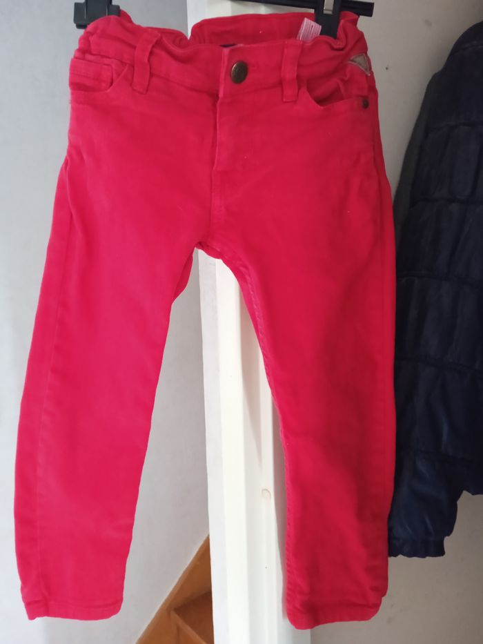 pantalon Sergent Major 3 ans
