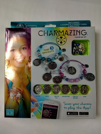 Charmazing color me up (neuf)