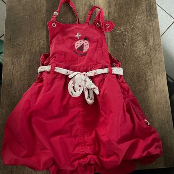 Robe boule