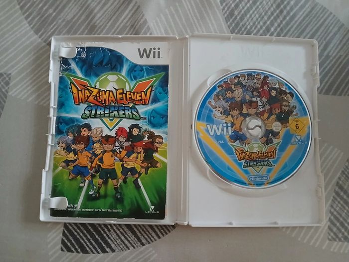 Jeu video, wii - photo numéro 2